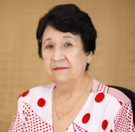 Белова Любовь Григорьевна