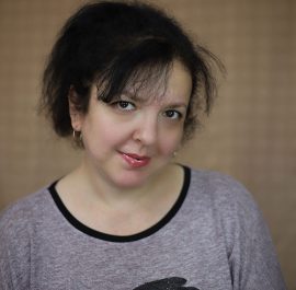 Гуровская Оксана Владимировна