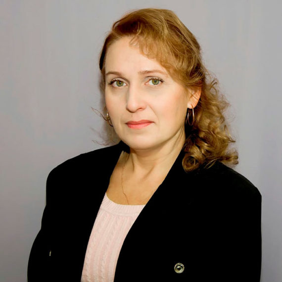 Коваленко Татьяна Вячеславовна