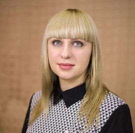 Кочетова Олеся Юрьевна