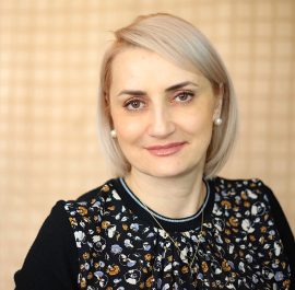 Пешкова Ирина Николаевна