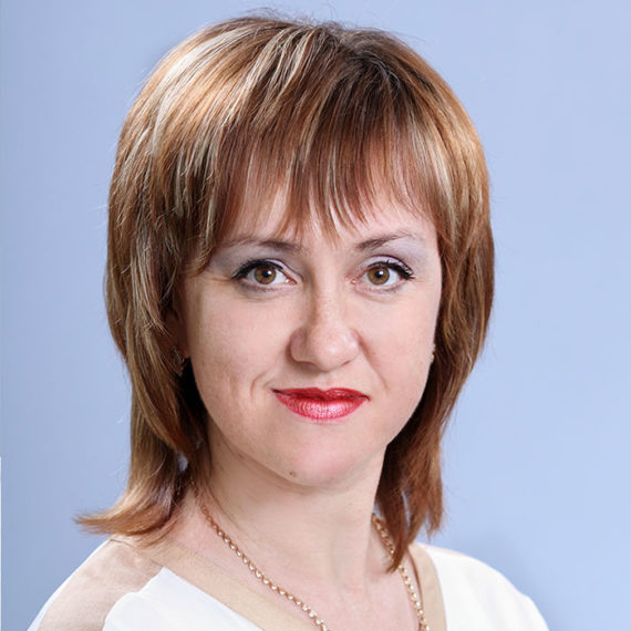 Карташёва Анна Николаевна