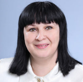 Колесникова Наталья Ивановна