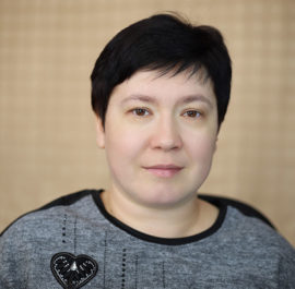 Шабанова Юлия Игоревна