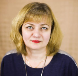 Бувайлова Елена Ивановна