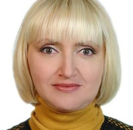 Симакова Любовь Борисовна