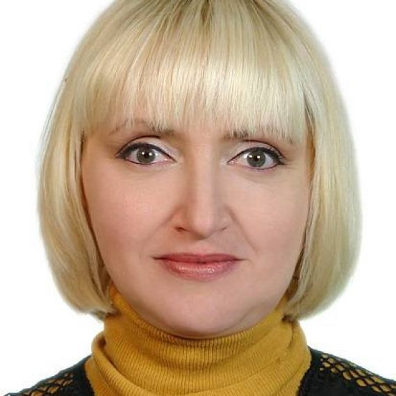 Симакова Любовь Борисовна