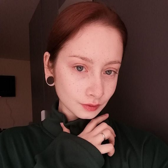 Елина Анастасия Романовна
